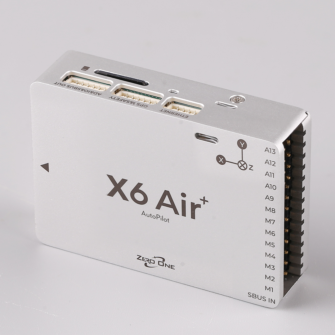 Zero One's neuer X6 Air+Open-S – Drone Flight Controller Bewertung und Preis