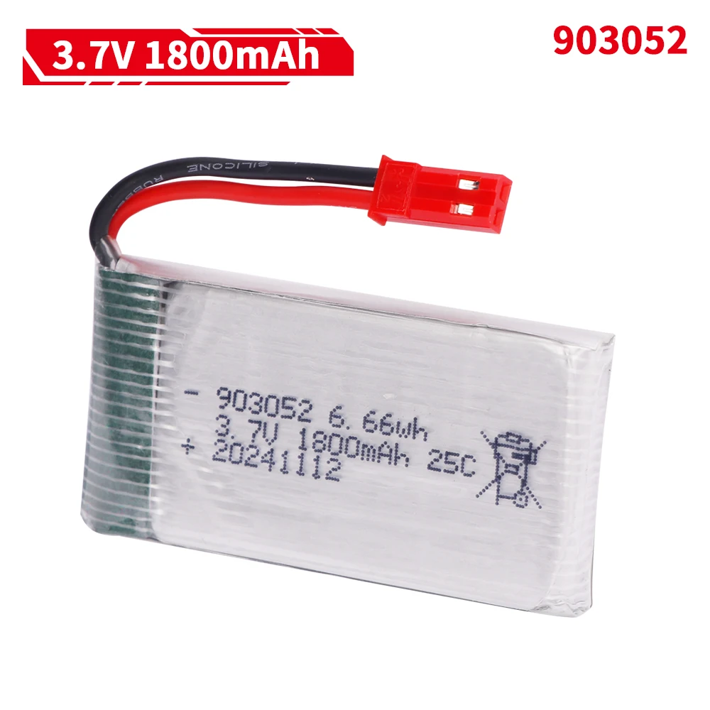 3,7 V 1800 mAh 903052 Lipo Bat – Drone Charger Bewertung und Preis