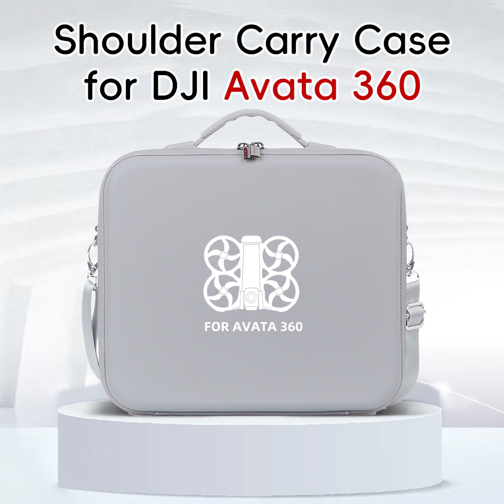 Hartschalenkoffer für DJI Avat – Drone Battery Strap Bewertung und Preis