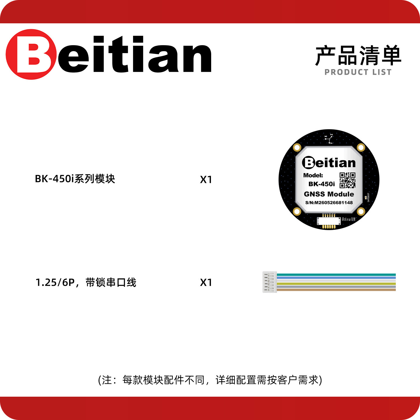 Beitian BE-450I BK-450I M9 M10 – Drone Gps Module Bewertung und Preis