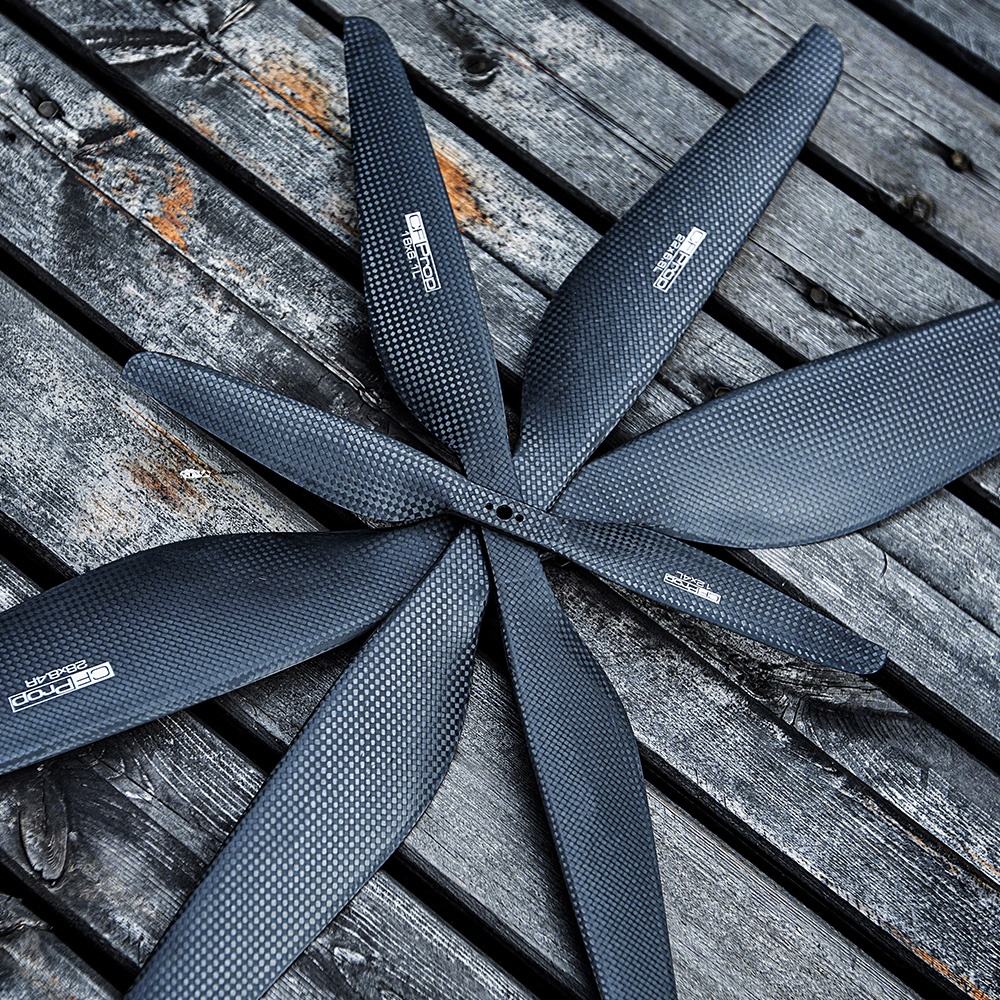 LIGPOWER P24*7.2 10mm Loch Pol – Drone Propeller Bewertung und Preis