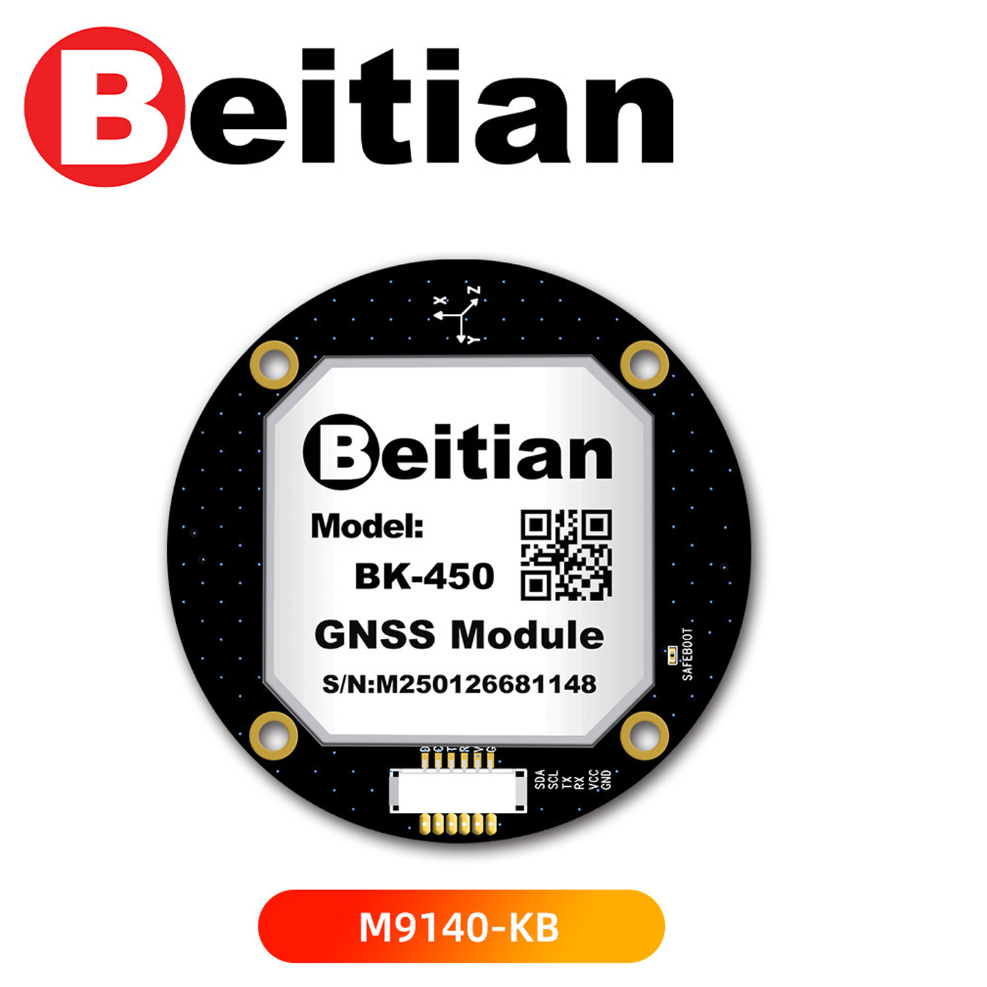 Beitian BK-450 BK450 M9 M10 GP – Drone Gps Module Bewertung und Preis
