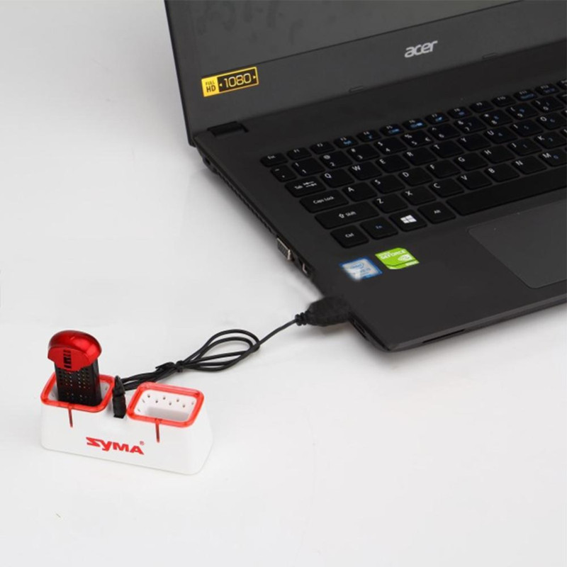 Dual-USB-Schnellladegerät für  – Drone Charger Bewertung und Preis