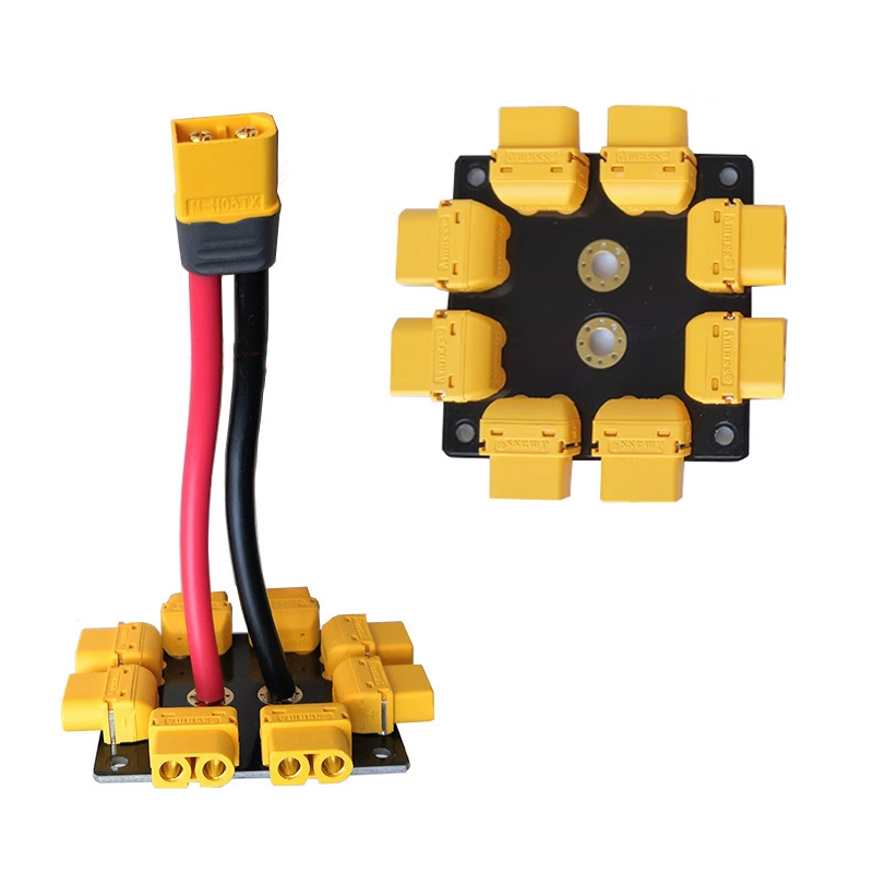 1PCS 240A Hohe Strom Power Ver – Drone Power Distribution Board Bewertung und Preis