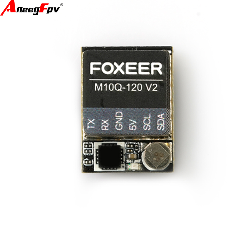 FOXEER M10Q V2 120 GPS IST8310 – Drone Compass Bewertung und Preis