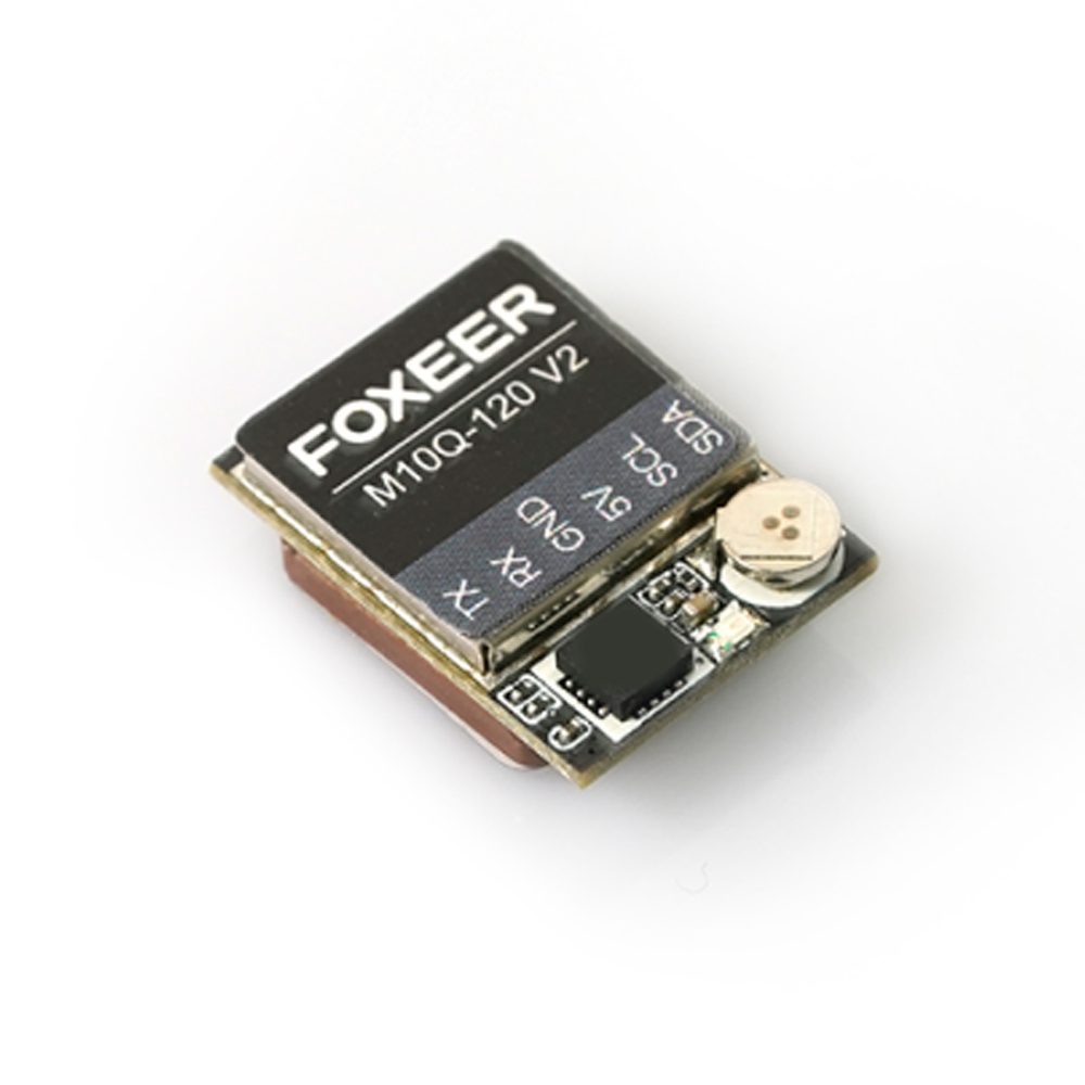 FOXEER M10Q V2 120 GPS IST8310 – Drone Compass Bewertung und Preis