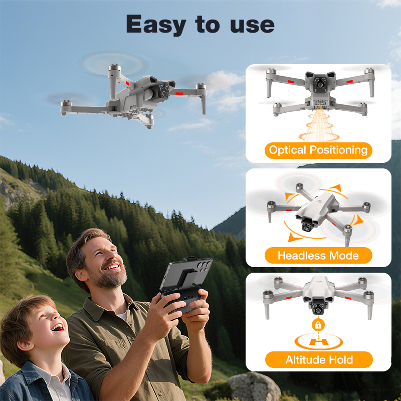 NEU Heißer L017 Pro Drohne Bru – Drone Gps Module Bewertung und Preis