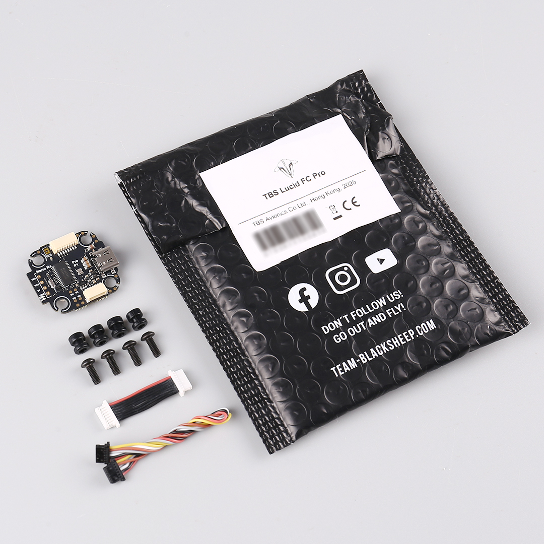 TBS Lucid FC Pro Stack Mini FP – Drone Flight Controller Bewertung und Preis