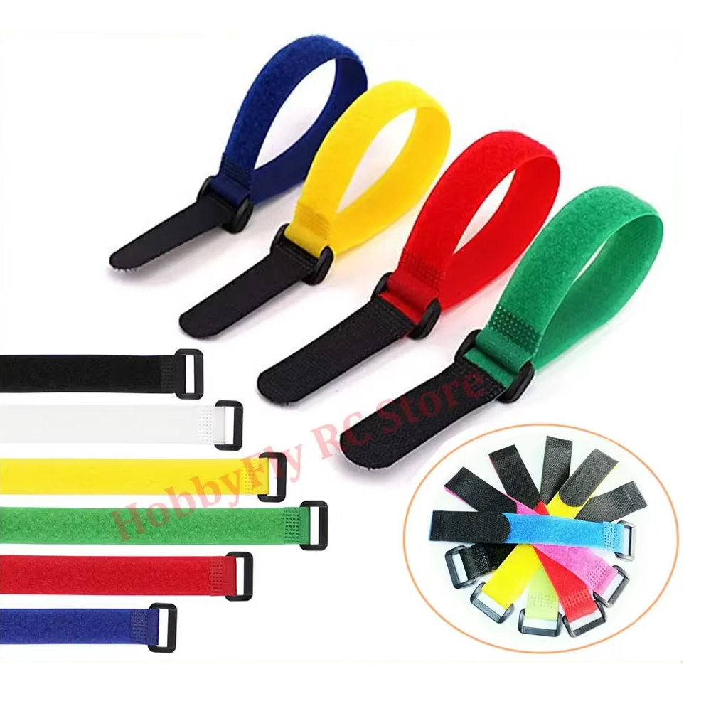 10PCS 300mm Magie Aufkleber LI – Drone Battery Strap Bewertung und Preis