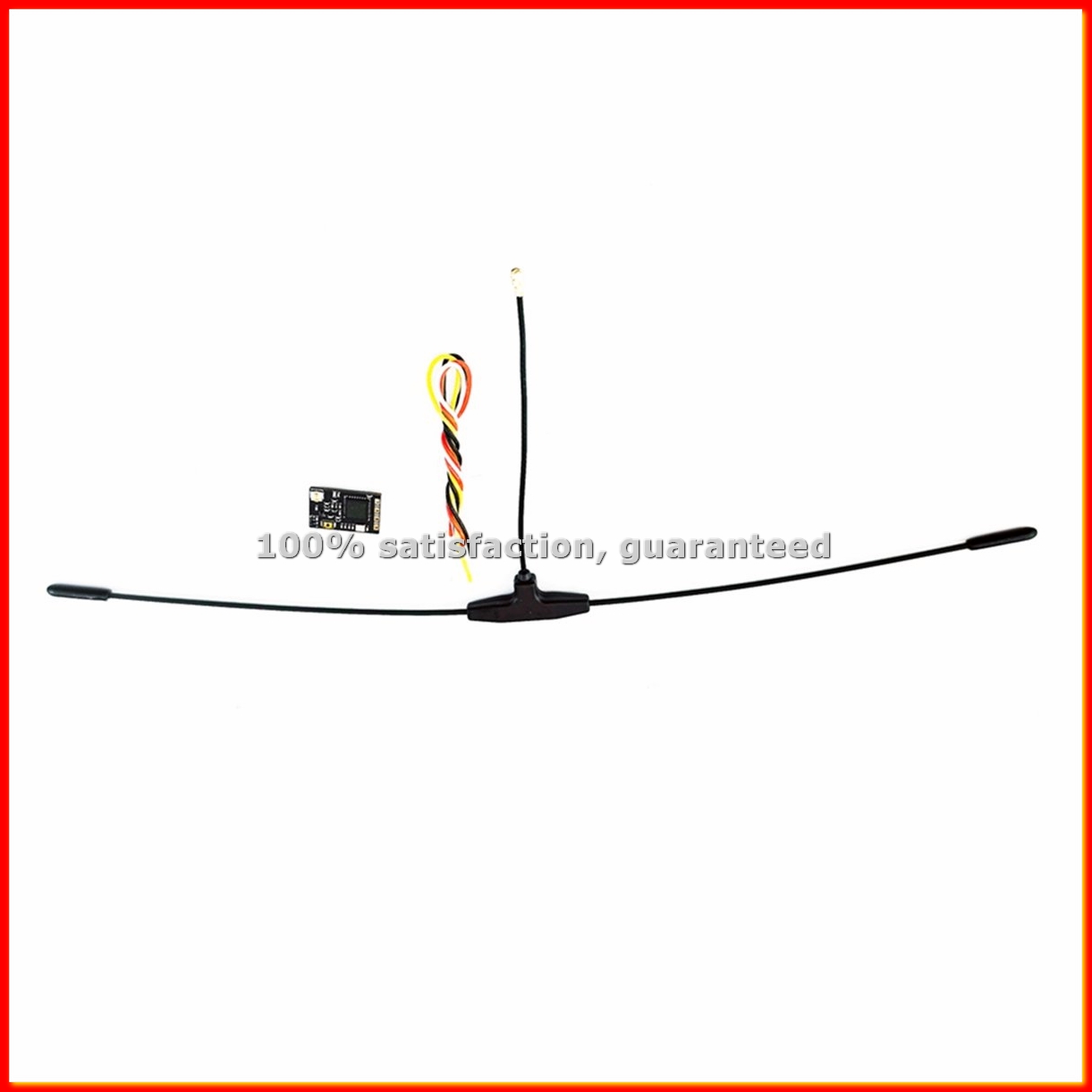500MHz Empfänger 500,5MHz-524, – Drone Antenna Bewertung und Preis