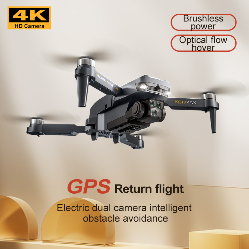 K811MAX Quadrocopter-Drohne: B – Drone Gps Module Bewertung und Preis