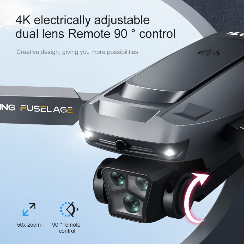 K811MAX Quadrocopter-Drohne: B – Drone Gps Module Bewertung und Preis