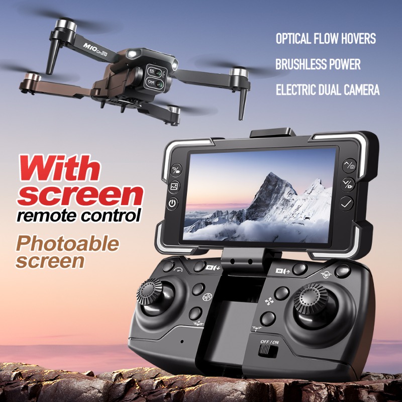 M10 Kamera-Drohne Fernbedienun – Drone Gimbal Bewertung und Preis