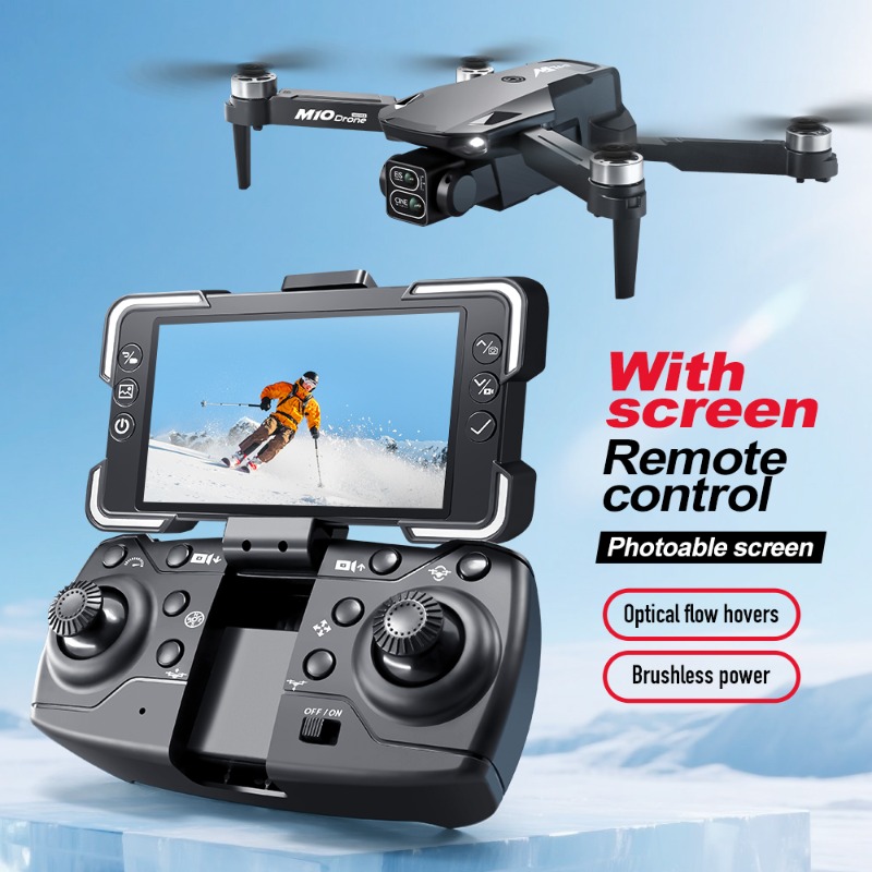 M10 Kamera-Drohne Fernbedienun – Drone Gimbal Bewertung und Preis