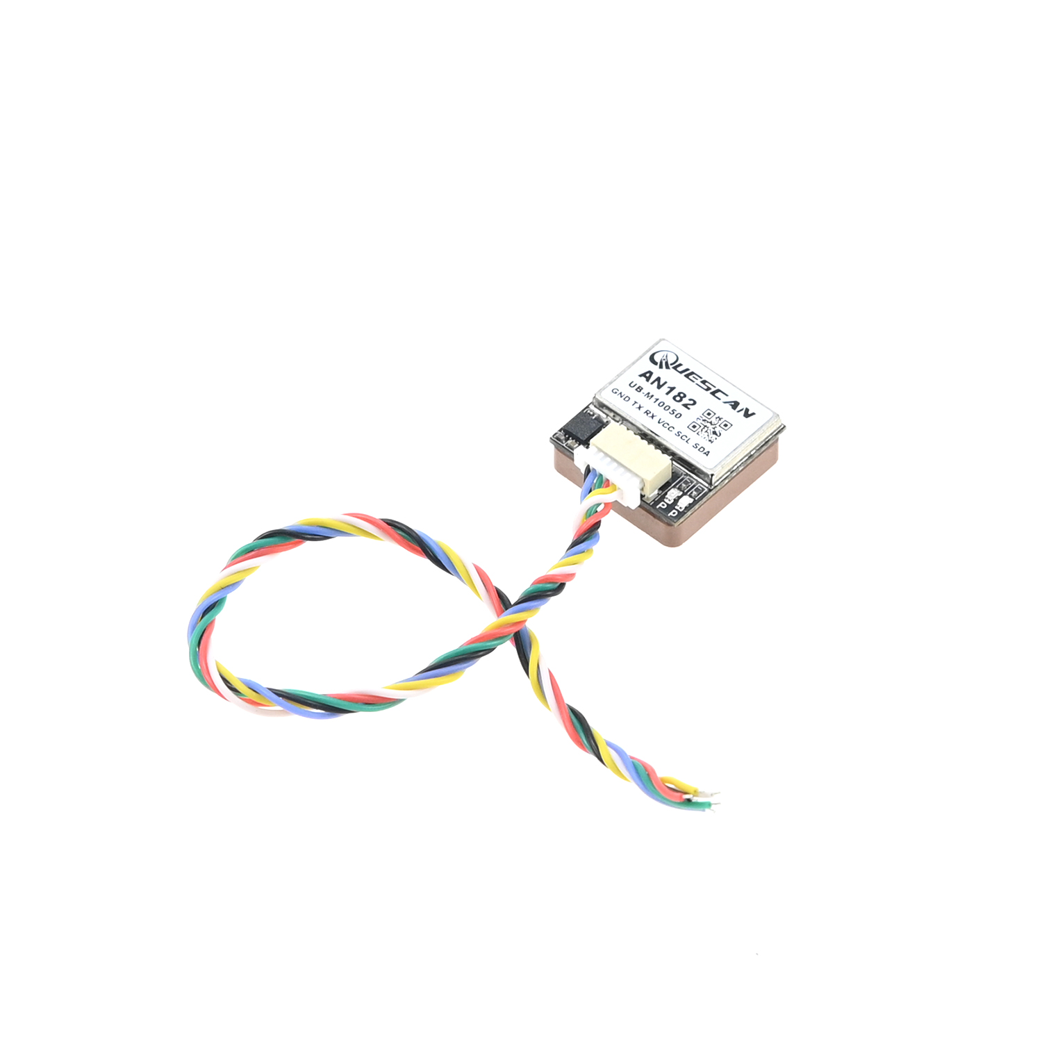 QUESCAN AN182 M10 20Hz GPS-Mod – Drone Compass Bewertung und Preis