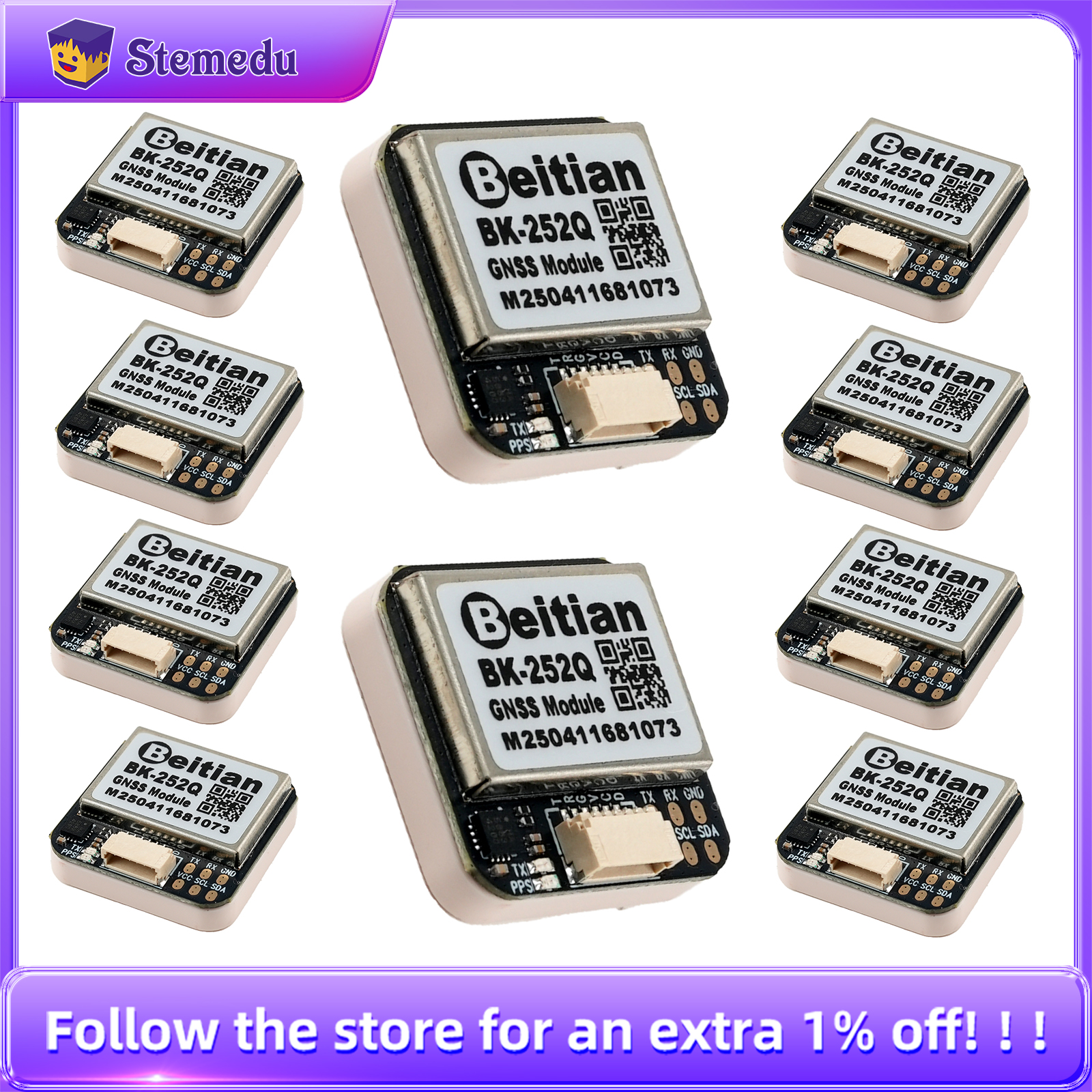 Beitian BK-252Q GPS GNSS Modul – Drone Gps Module Bewertung und Preis
