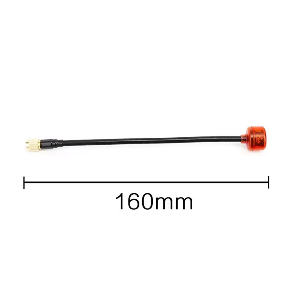 2026 NEU RUSHFPV RUSH Cherry F – Drone Transmitter Bewertung und Preis