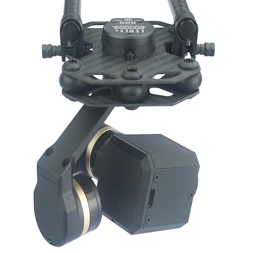Tarot TL3T20 3-Achsen-Gimbal 6 – Drone Camera Bewertung und Preis