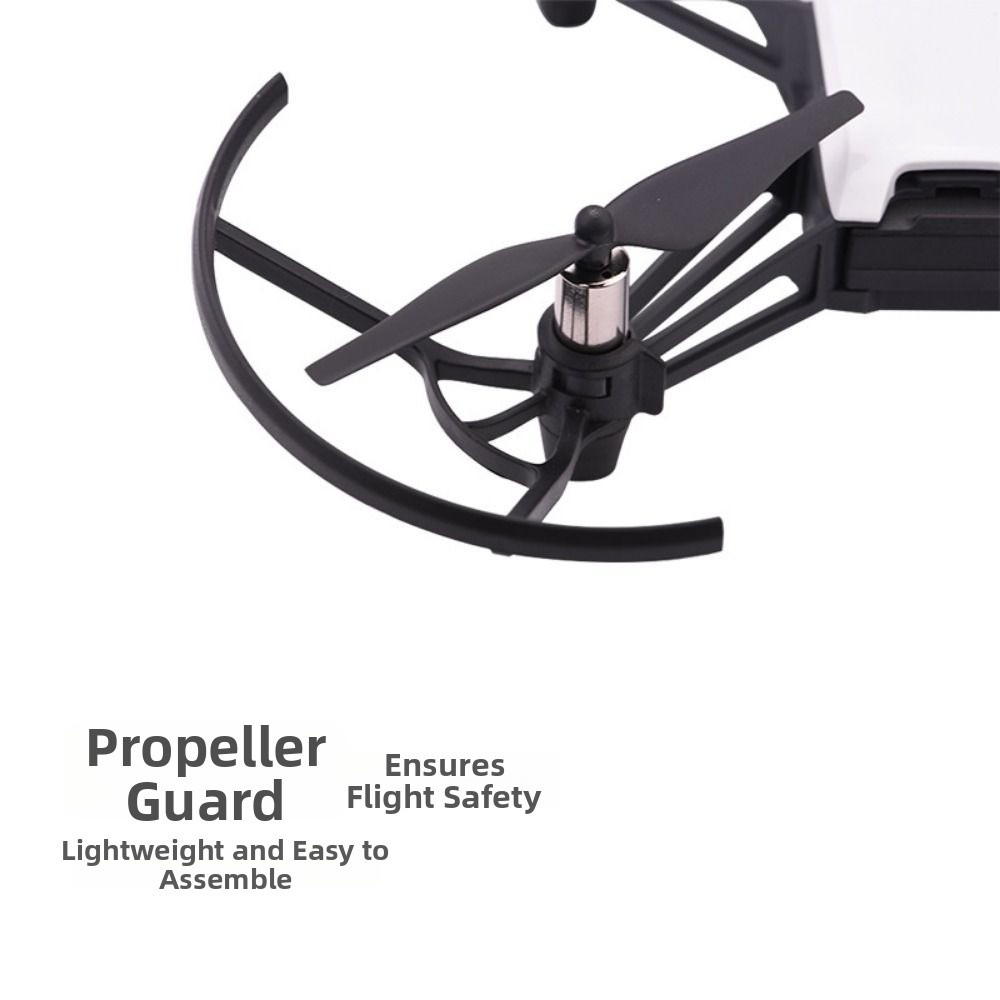 Neuer schwarzer Propellerschut – Drone Propeller Guard Bewertung und Preis