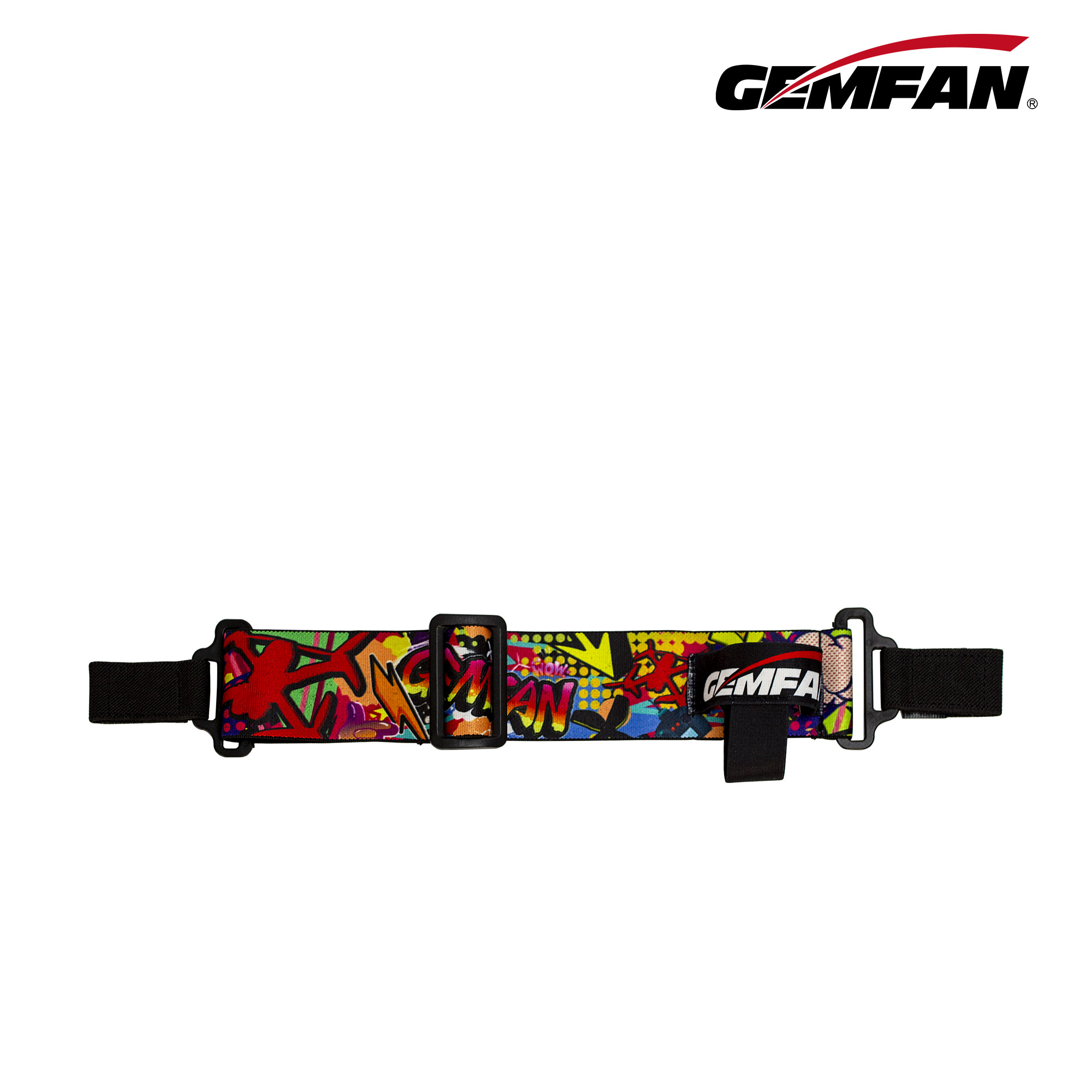 Gemfan Graffiti FPV-Brille Kop – Drone Battery Strap Bewertung und Preis
