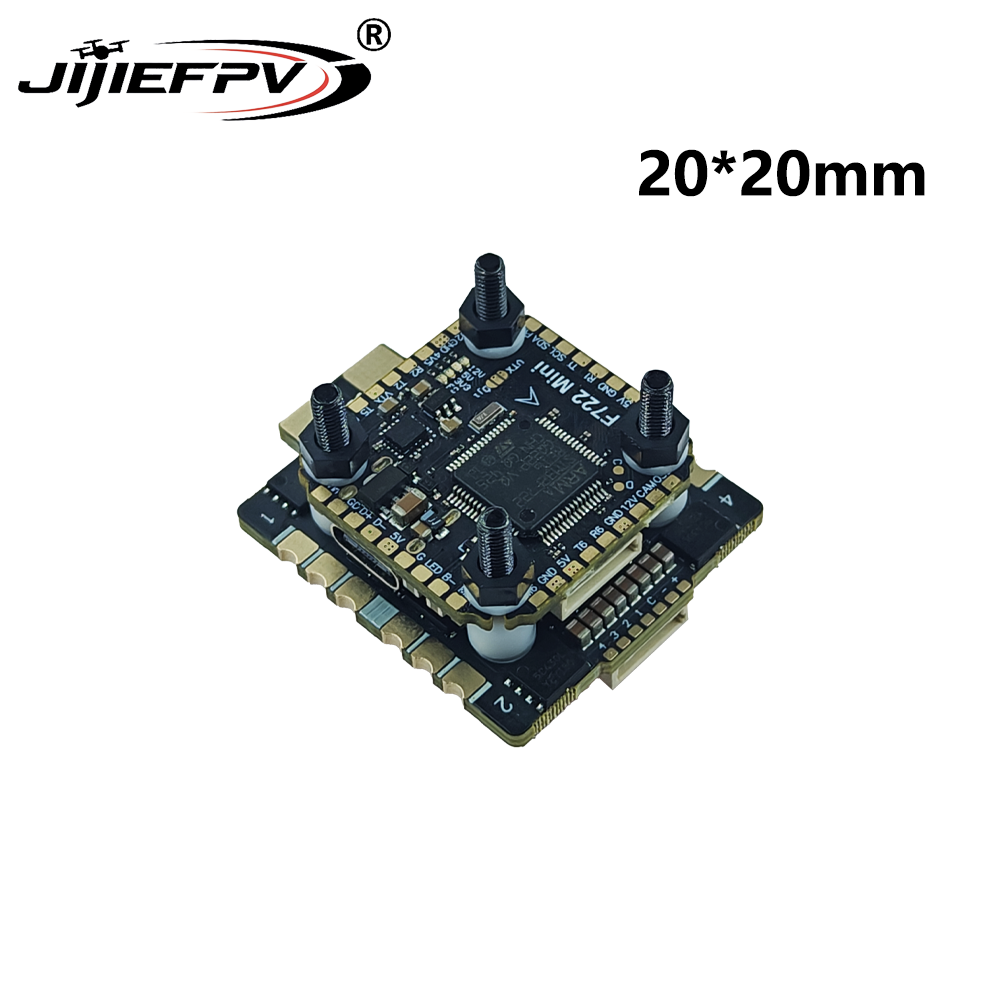 JiJieFPV F7MINI Flying Tower V – Drone Esc Bewertung und Preis