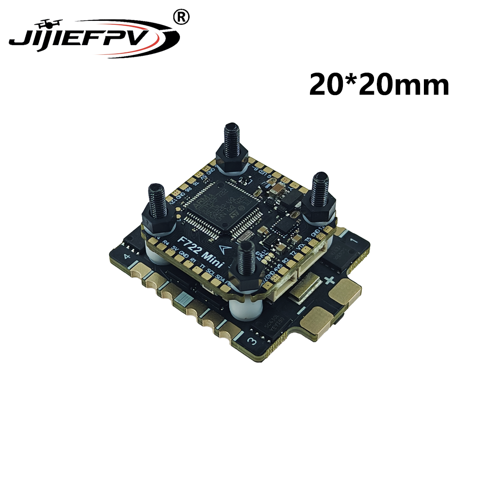JiJieFPV F7MINI Flying Tower V – Drone Esc Bewertung und Preis