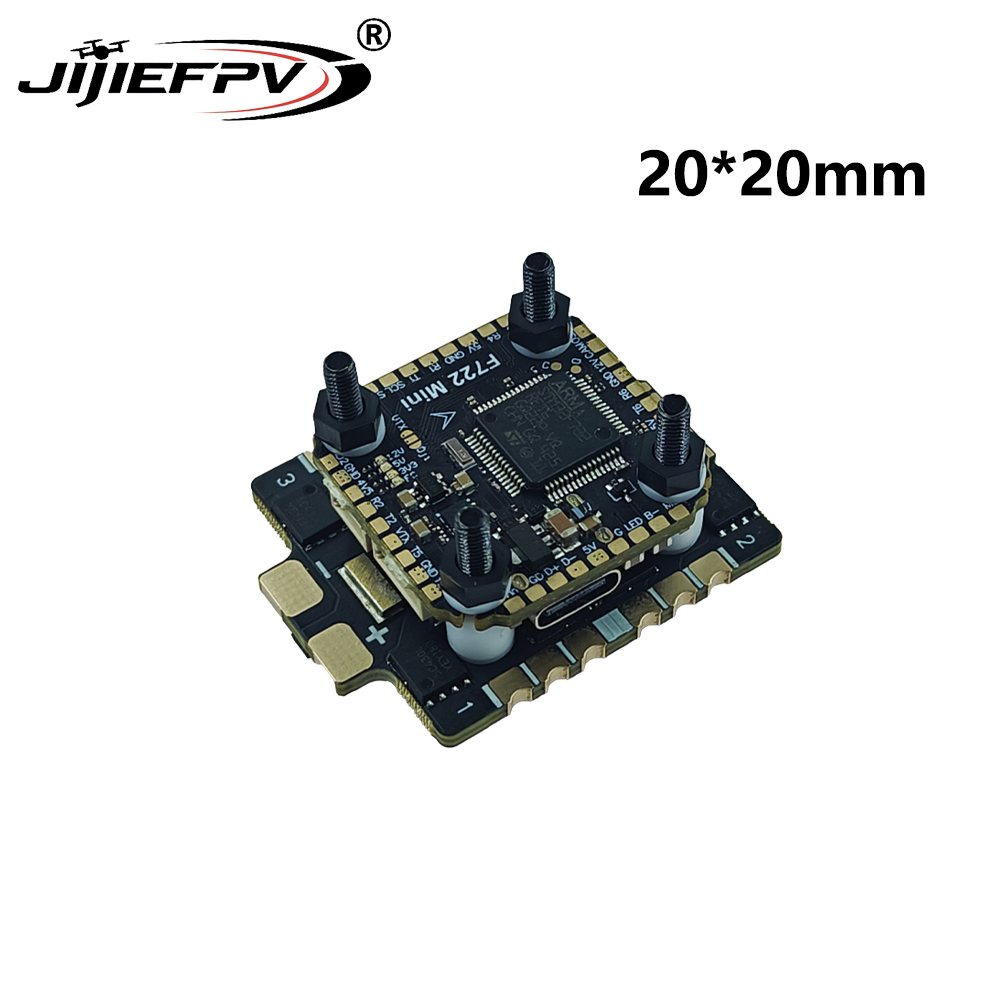 JiJieFPV F7MINI Flying Tower V – Drone Esc Bewertung und Preis