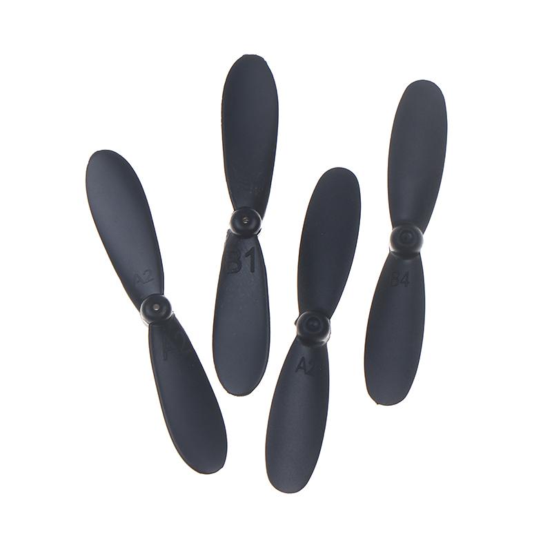 8 Stück 42mm Propeller für 4D  – Drone Propeller Bewertung und Preis