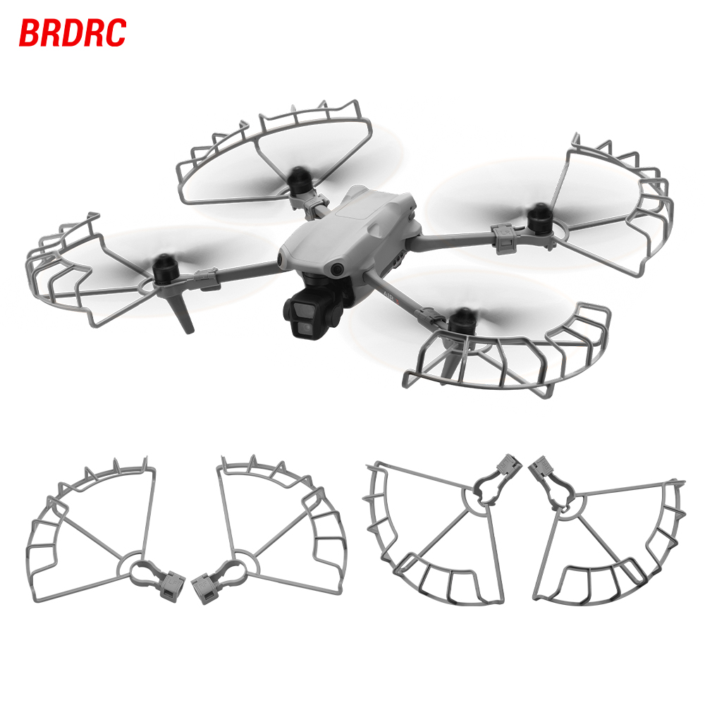 Propellerschutz für DJI Air 3S – Drone Propeller Guard Bewertung und Preis