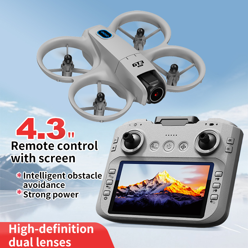 Neue GT3 mit Bildschirm Mini D – Drone Camera Bewertung und Preis