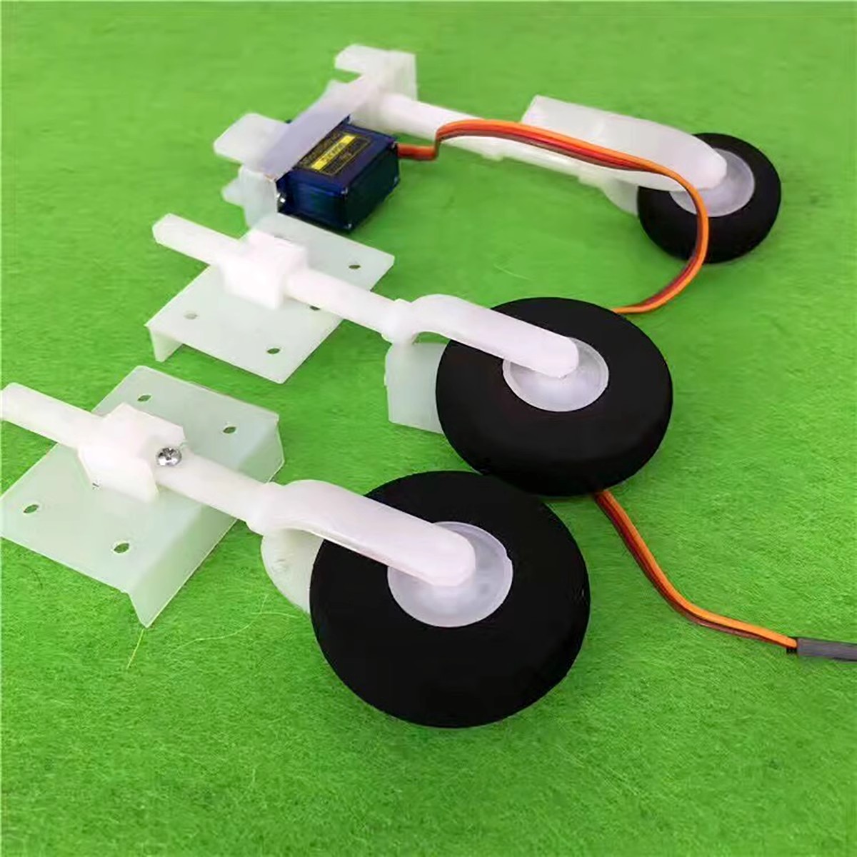 Su27 montage kt board fahrwerk – Drone Landing Gear Bewertung und Preis