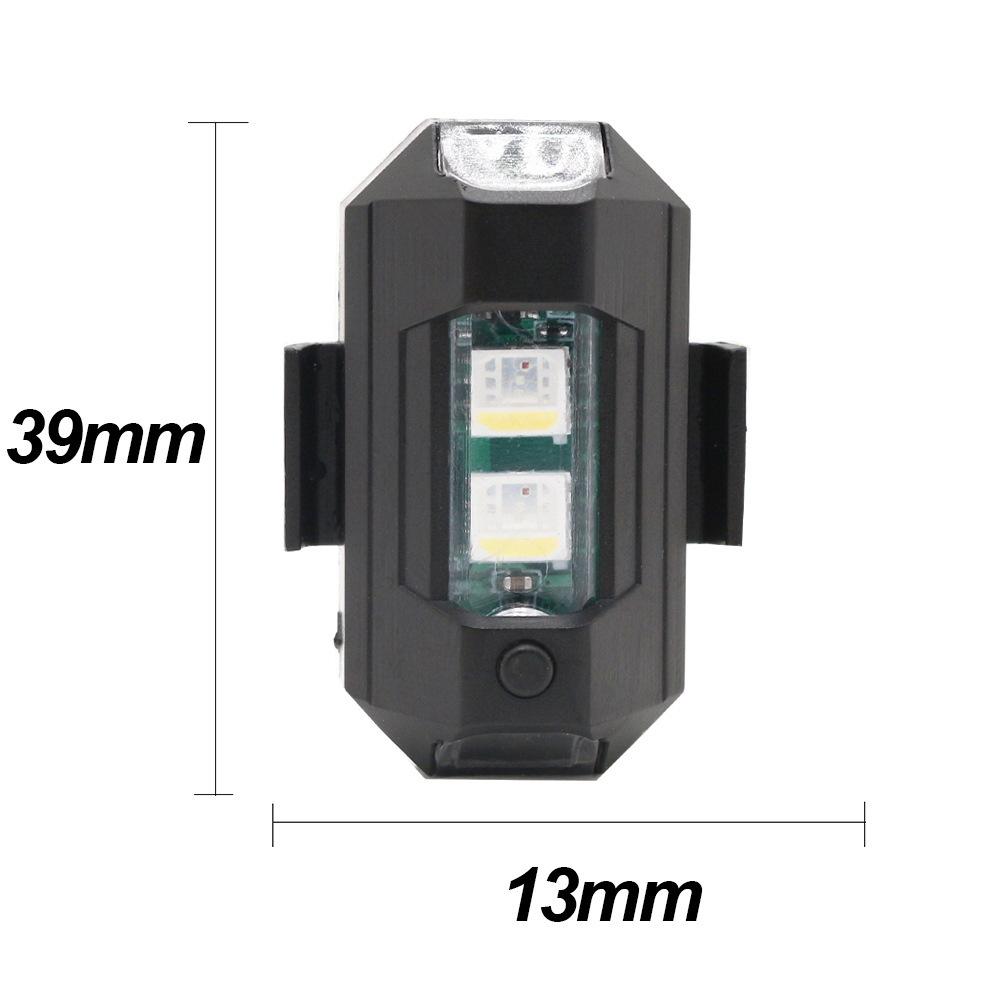 Motorrad LED RGB Warnung Licht – Drone Led Light Bewertung und Preis