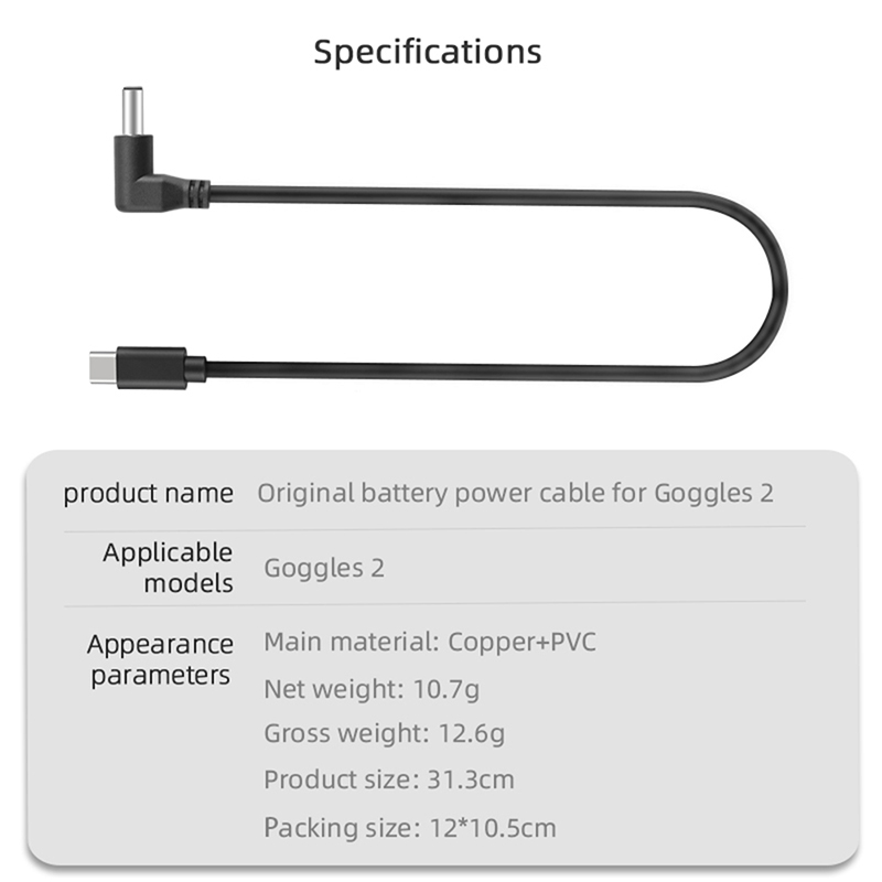 Original Brille Batterie kabel – Drone Battery Strap Bewertung und Preis