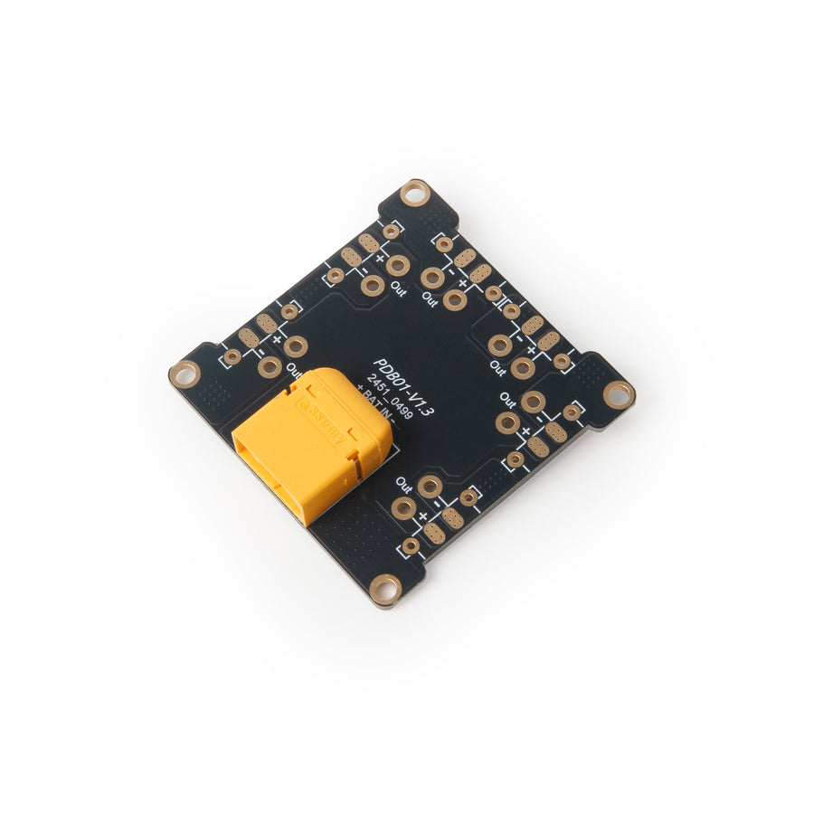 Hochstrom 60A PDB Stromverteil – Drone Power Distribution Board Bewertung und Preis