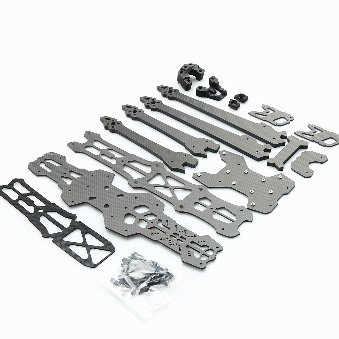 GK-V3 10 zoll 435mm Radstand C – Drone Propeller Bewertung und Preis