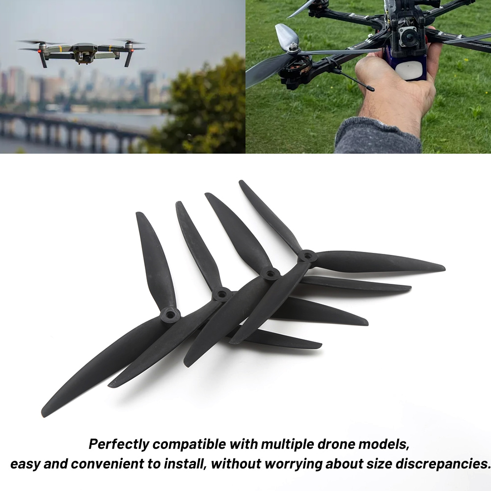 GK-V3 10 zoll 435mm Radstand C – Drone Propeller Bewertung und Preis