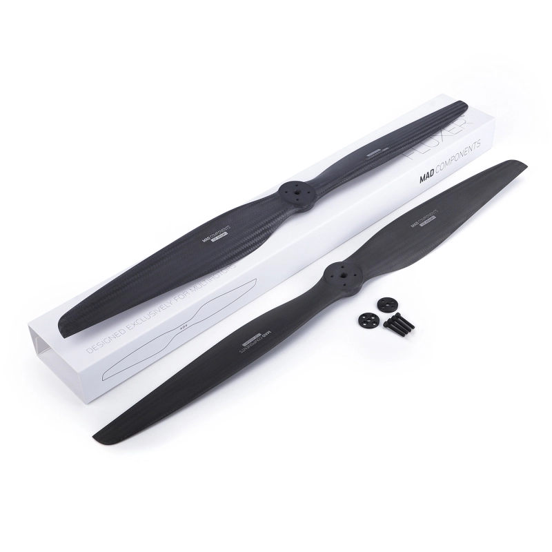 MAD FLUXER 30,1 x 12 Zoll VTOL – Drone Propeller Bewertung und Preis