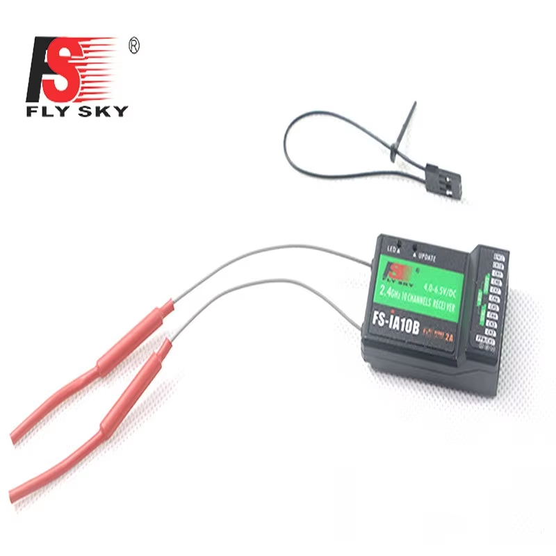 Flysky FS-iA10B 2,4G 10-Kanal- – Drone Battery Bewertung und Preis