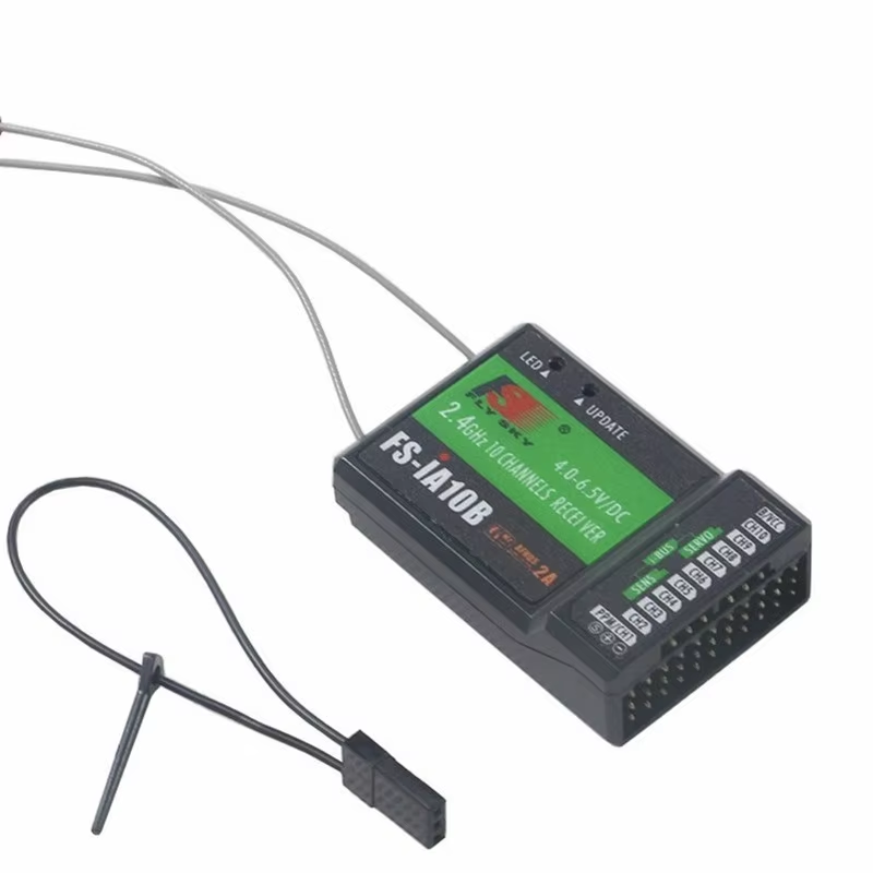 Flysky FS-iA10B 2,4G 10-Kanal- – Drone Battery Bewertung und Preis