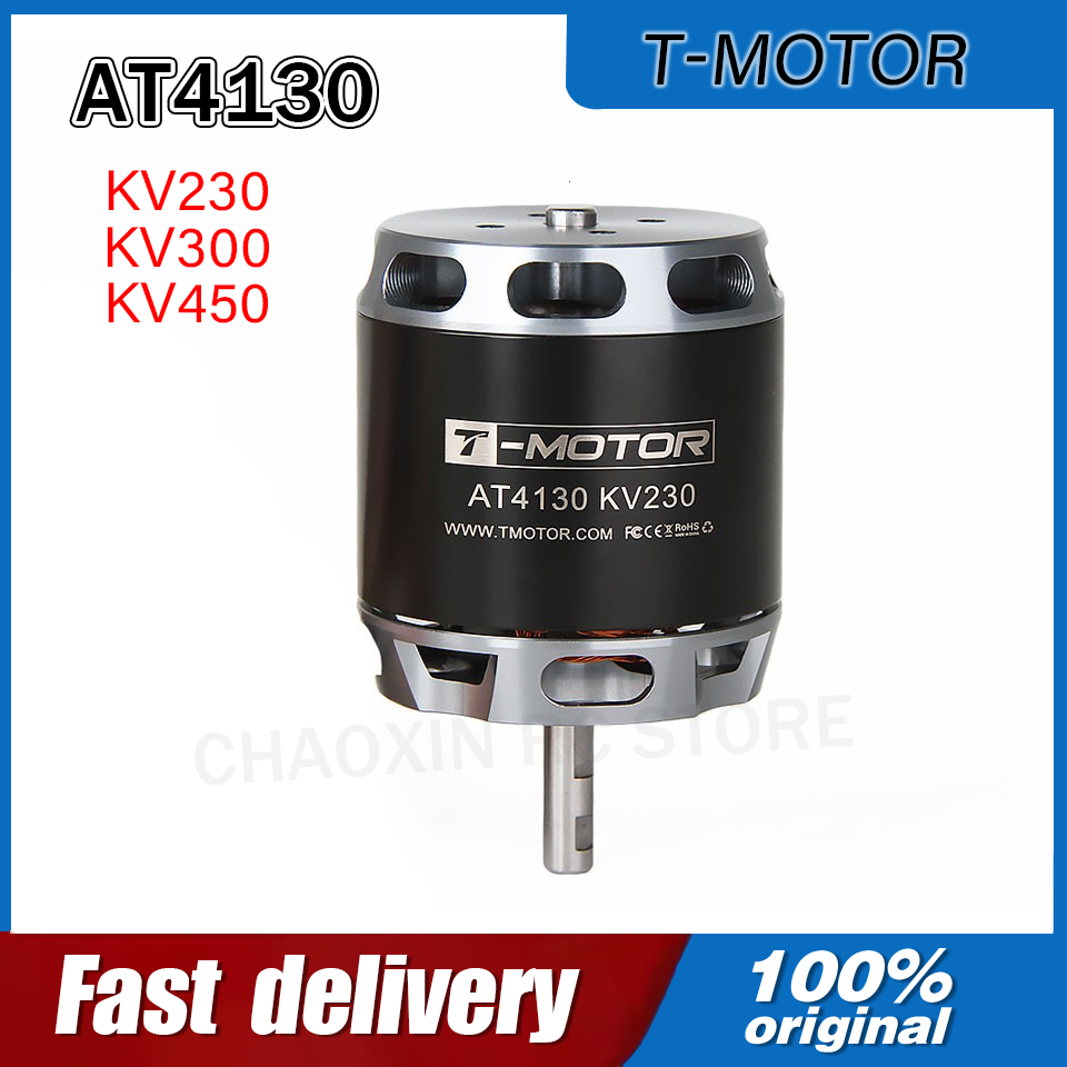 T-MOTOR AT4130 230/300/450KV L – Drone Battery Bewertung und Preis