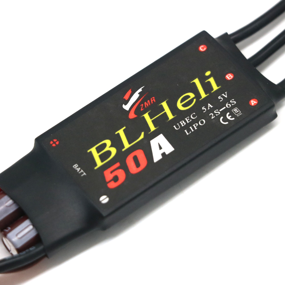 BLHeli Bürstenloser Regler 80A – Drone Esc Bewertung und Preis