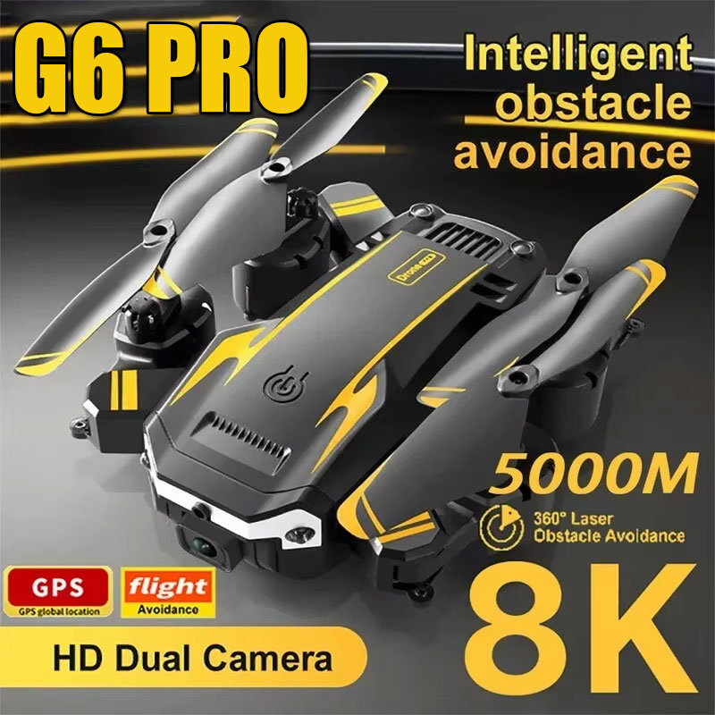 G6 Drohne 8K 5G Professionelle – Drone Gps Mount Bewertung und Preis