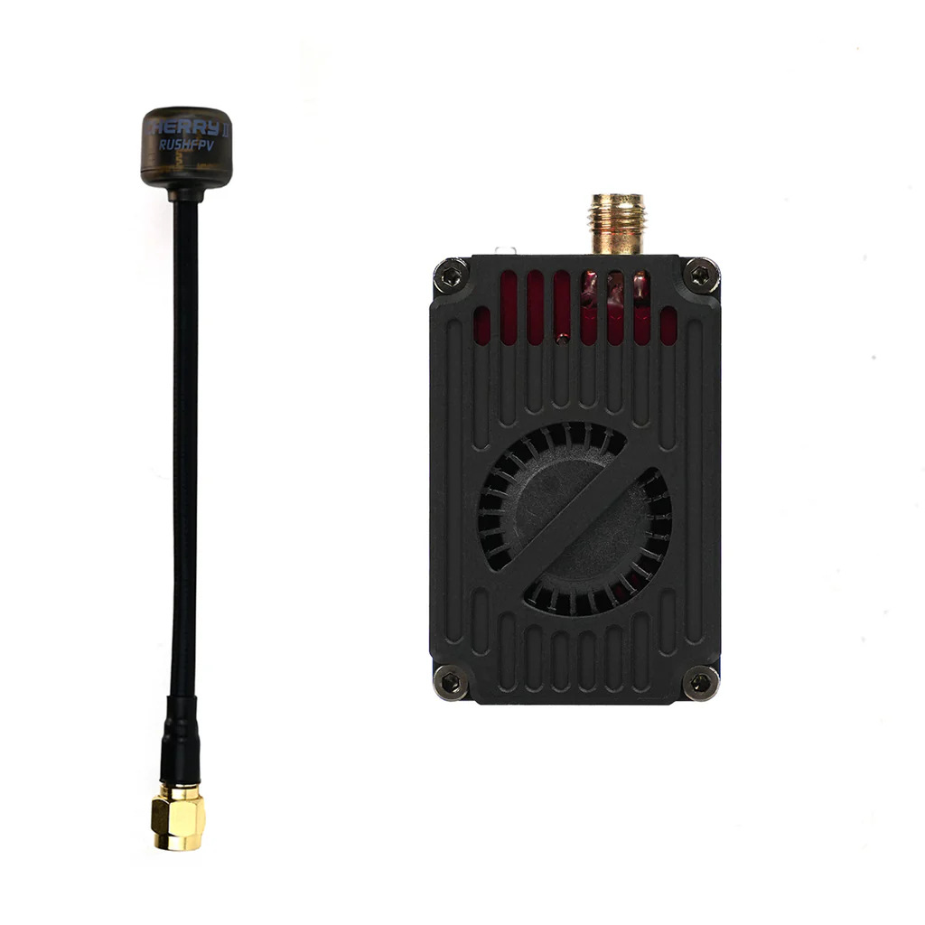 VTX RUSHFPV 4.9G 4W Videoübert – Drone Antenna Bewertung und Preis