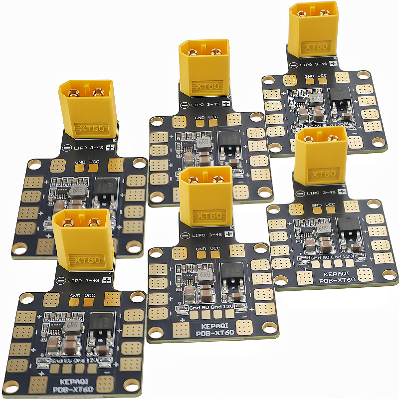 Lipo 3-4S Power Hub PDB XT60 S – Drone Power Distribution Board Bewertung und Preis