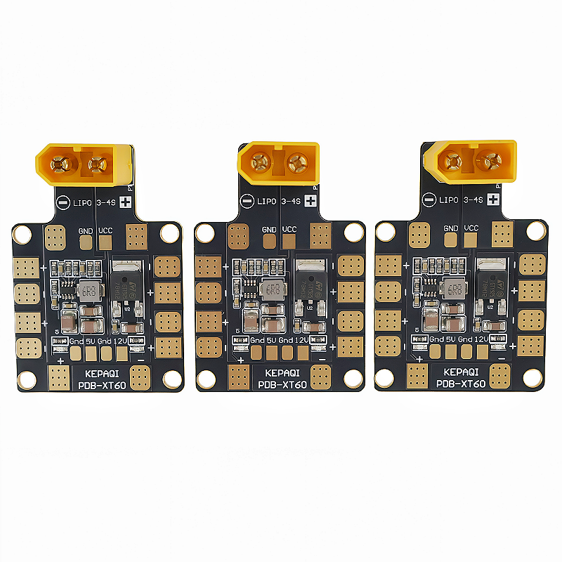 Lipo 3-4S Power Hub PDB XT60 S – Drone Power Distribution Board Bewertung und Preis