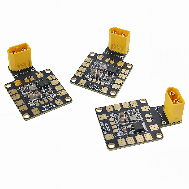 Lipo 3-4S Power Hub PDB XT60 S – Drone Power Distribution Board Bewertung und Preis