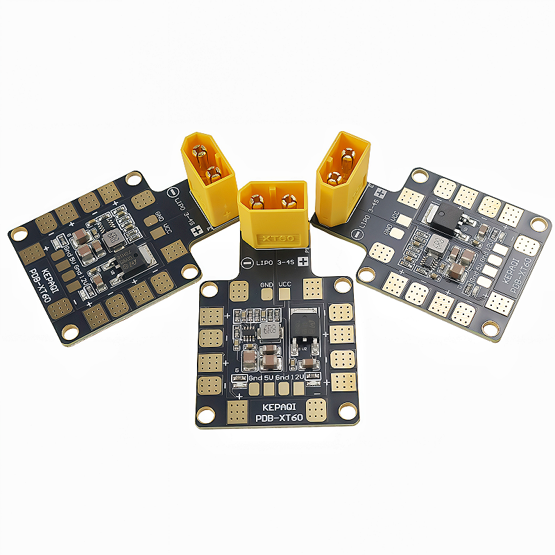 Lipo 3-4S Power Hub PDB XT60 S – Drone Power Distribution Board Bewertung und Preis
