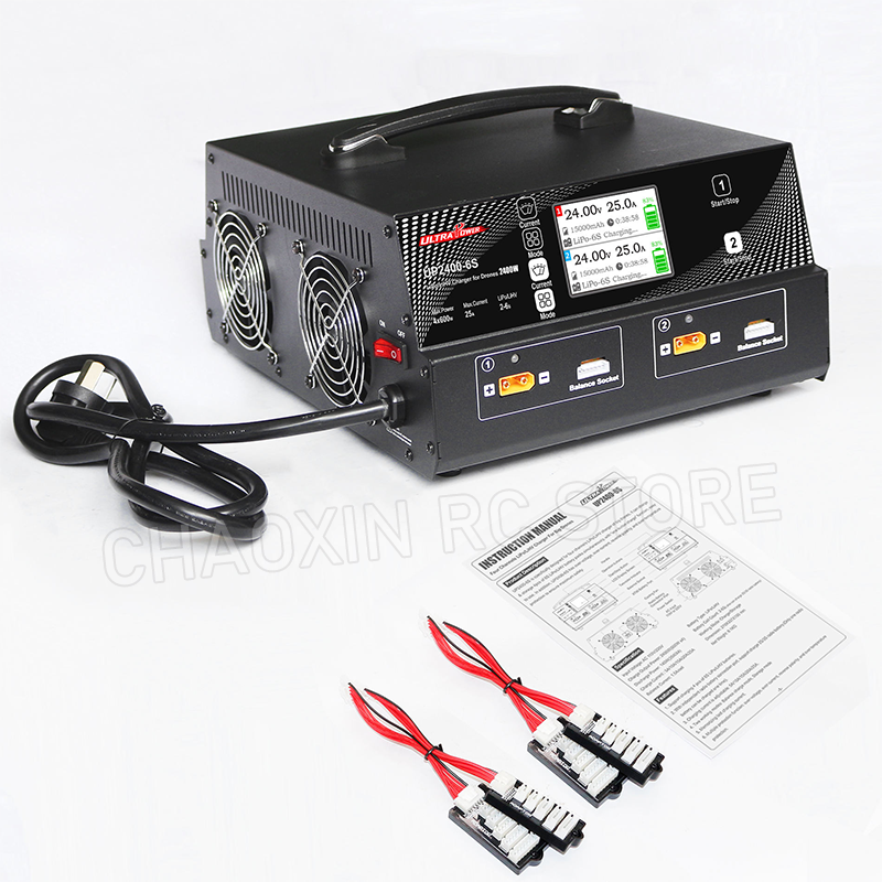 ULTRA POWER UP2400-6S 2400W 25 – Drone Charger Bewertung und Preis