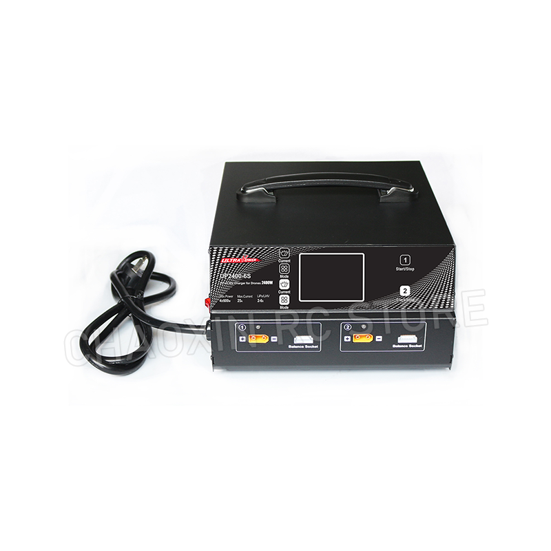 ULTRA POWER UP2400-6S 2400W 25 – Drone Charger Bewertung und Preis