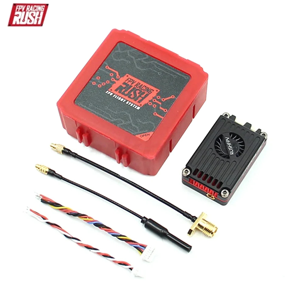 RUSHFPV TANK MAX SOLO 5,8GHz 2 – Drone Transmitter Bewertung und Preis